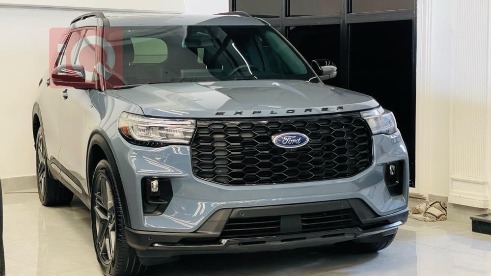 Ford Explorer